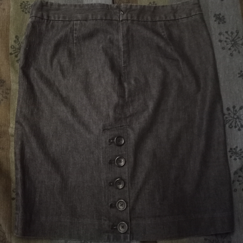 Express Women's Pencil Stretch Skirt